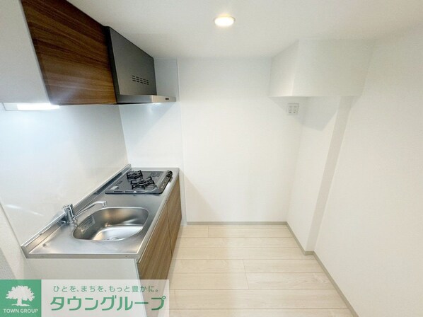 THE PALMS大島の物件内観写真